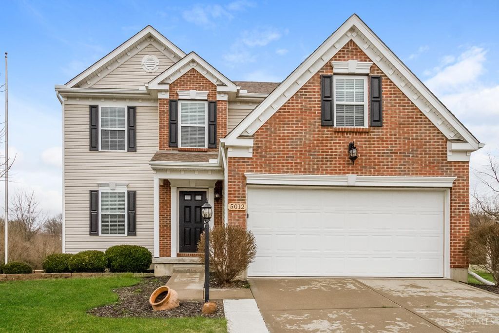 5012 Jessica Suzanne Drive, Morrow, OH 45152