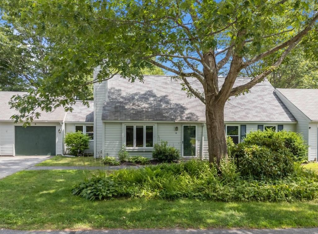 6 Willow Grove Road 6, Brunswick, ME 04011 — exterior