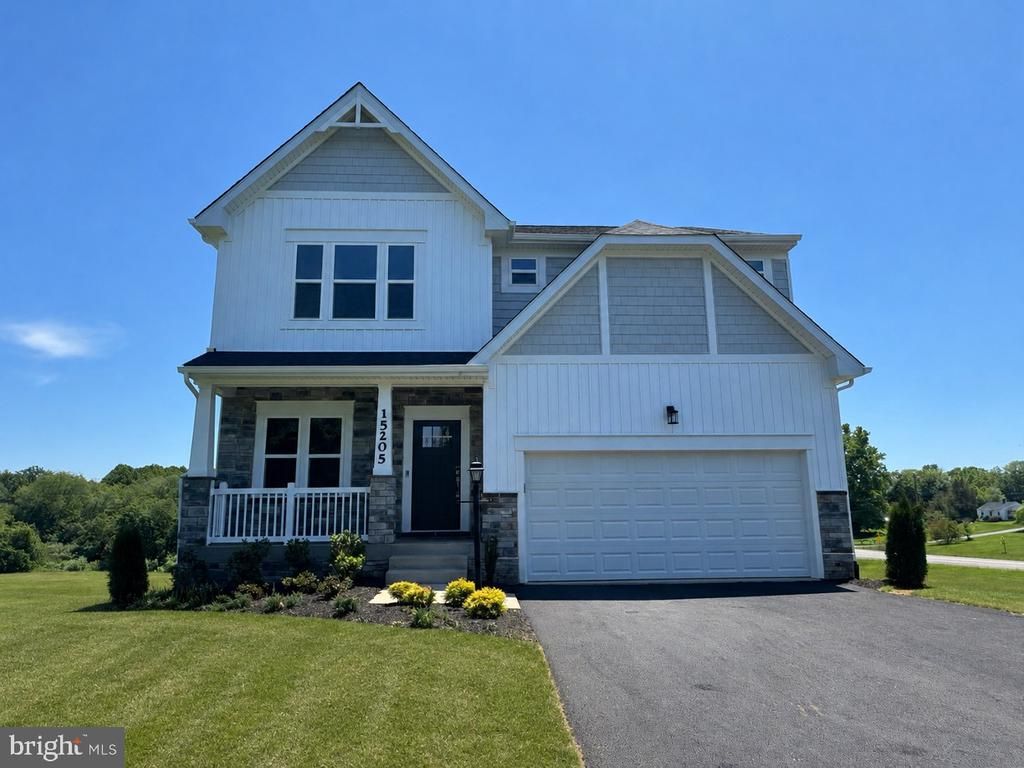 15205 WOODLAND CHURCH RD, Culpeper, VA 22701