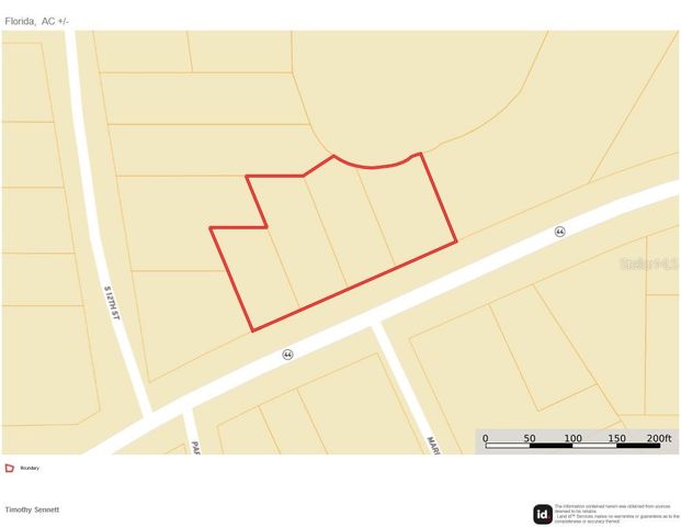 1024 - 1038 W DIXIE AVENUE, Leesburg, FL 34748