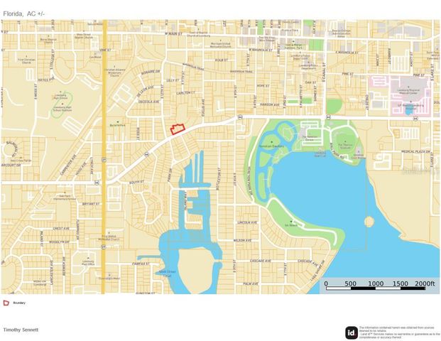 1024 - 1038 W DIXIE AVENUE, Leesburg, FL 34748