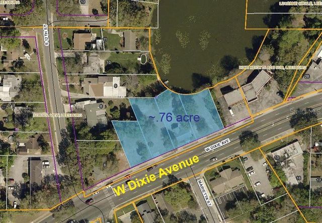1024 - 1038 W DIXIE AVENUE, Leesburg, FL 34748
