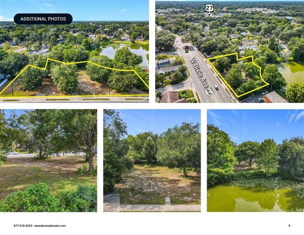 1024 - 1038 W DIXIE AVENUE, Leesburg, FL 34748