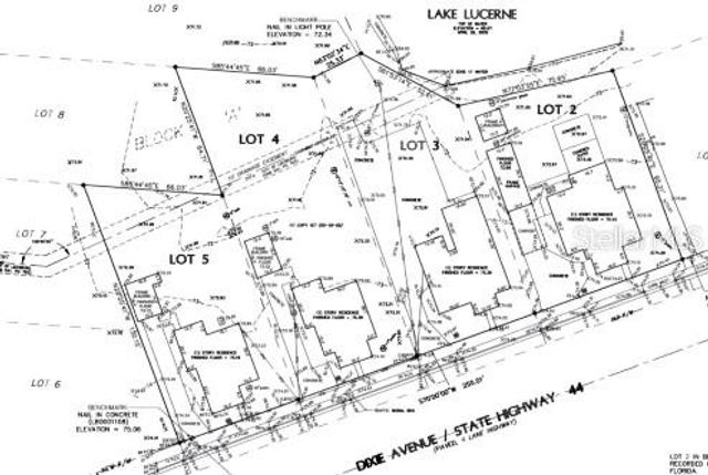 1024 - 1038 W DIXIE AVENUE, Leesburg, FL 34748