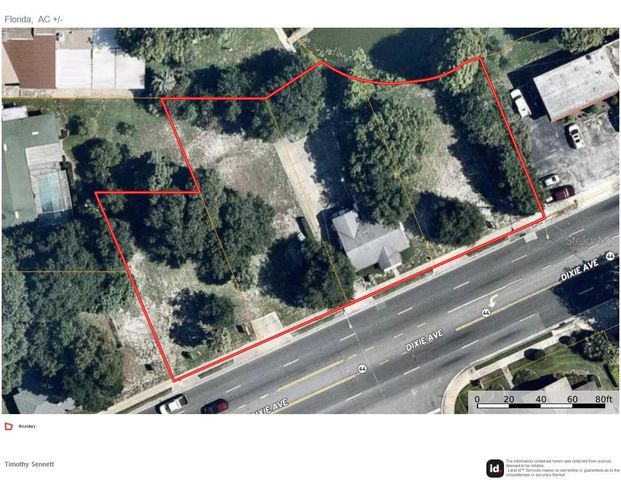 1024 - 1038 W DIXIE AVENUE, Leesburg, FL 34748