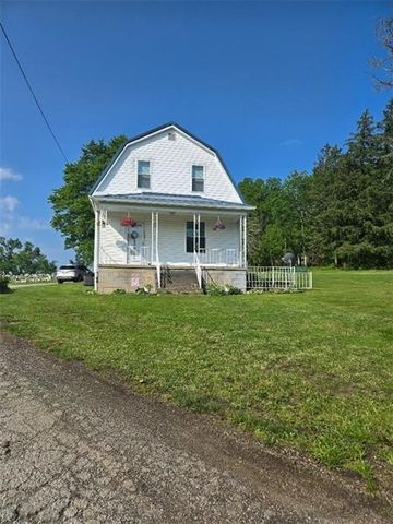 114 Dry Knob Road, Georges Twp, PA 15478