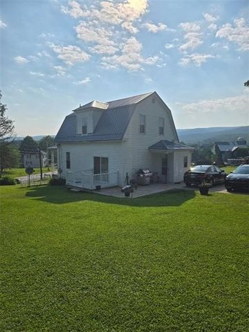 114 Dry Knob Road, Georges Twp, PA 15478