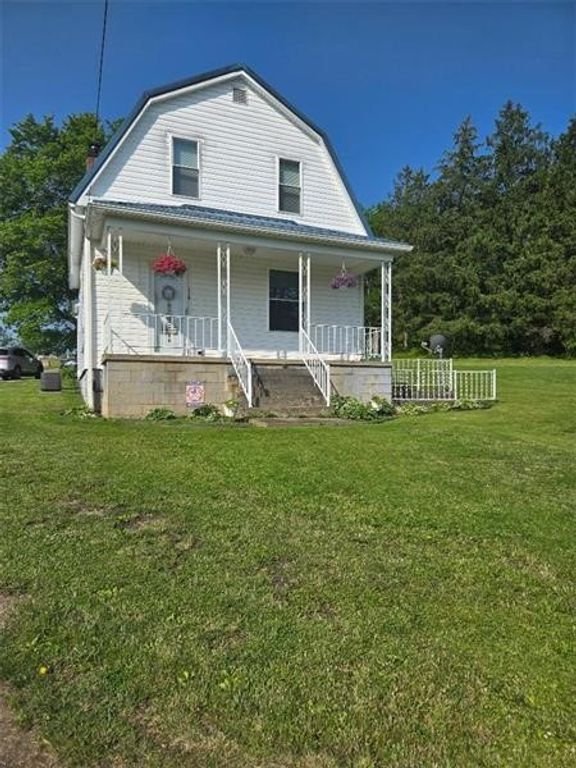 114 Dry Knob Road, Georges Twp, PA 15478