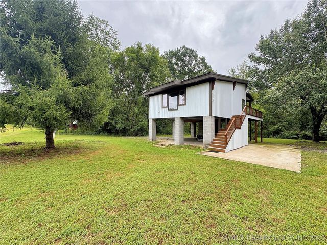 22449 E 664 Road, Tahlequah, OK 74464