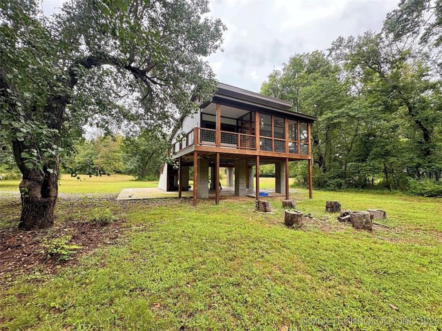 22449 E 664 Road, Tahlequah, OK 74464