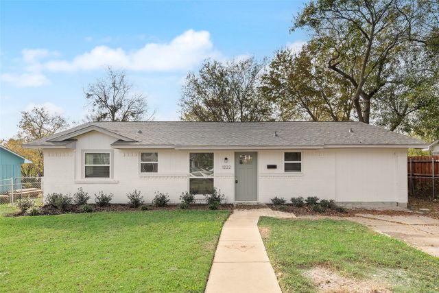 1222 Athens Drive, Mesquite, TX 75149