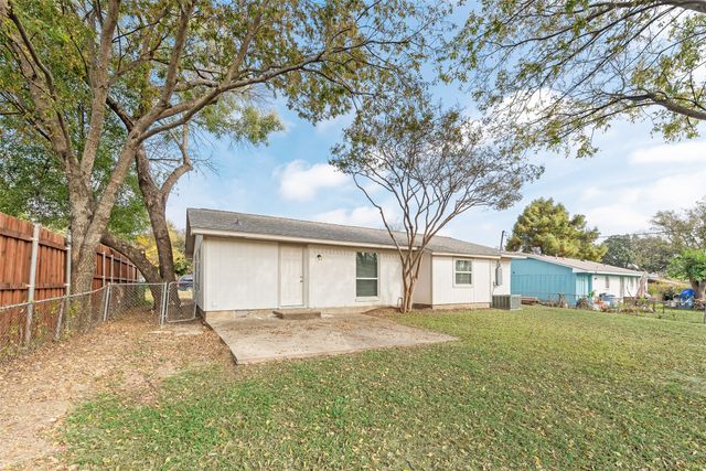 1222 Athens Drive, Mesquite, TX 75149