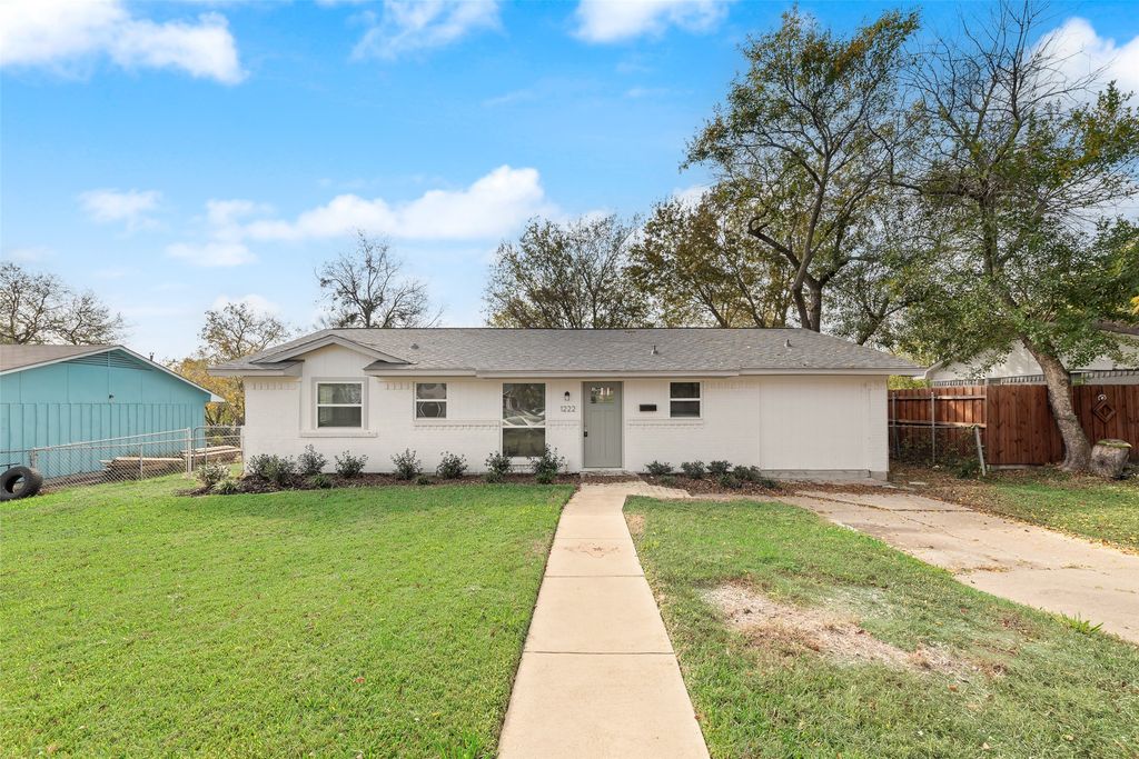 1222 Athens Drive, Mesquite, TX 75149