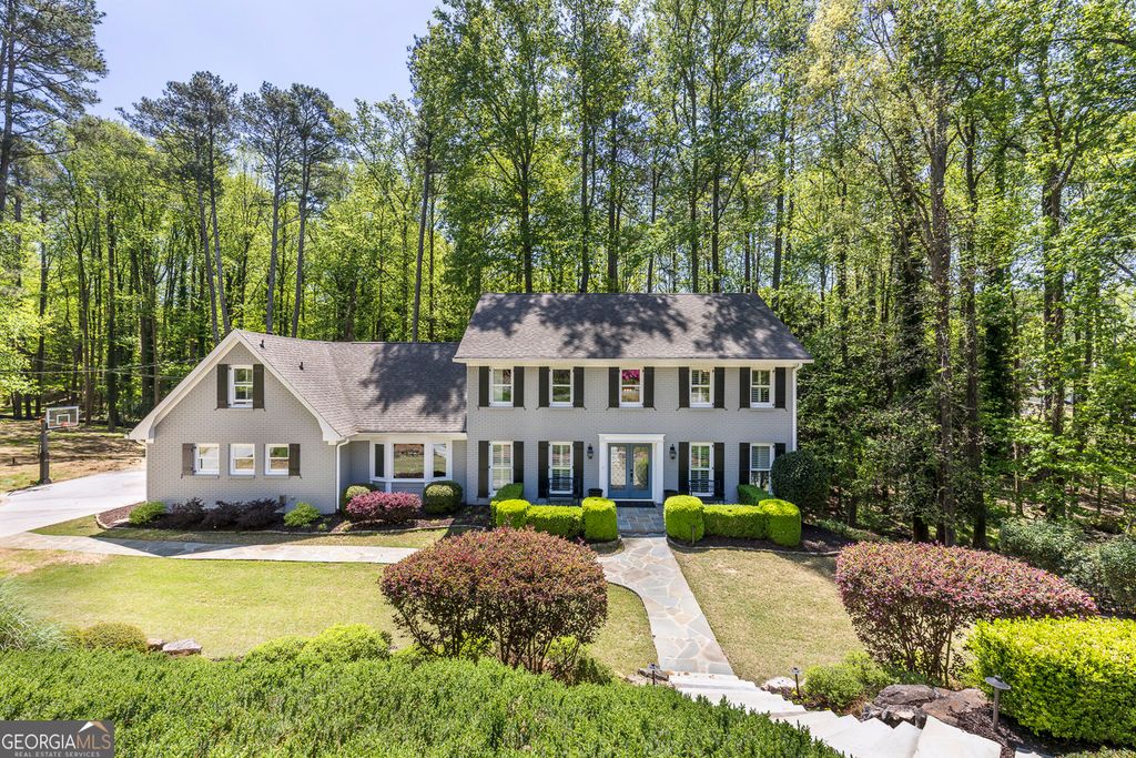 1915 Monticello Court NE, Atlanta, GA 30350