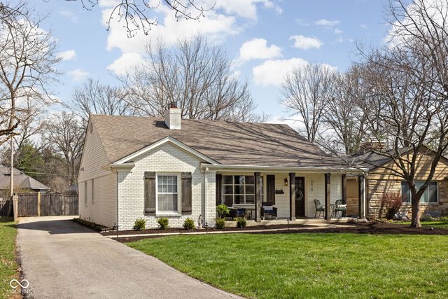 6829 Willow Road, Indianapolis, IN 46220