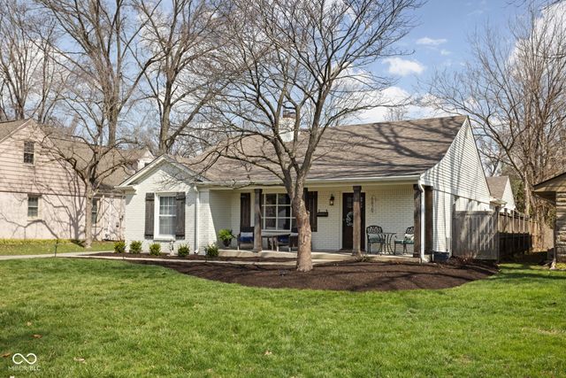 6829 Willow Road, Indianapolis, IN 46220