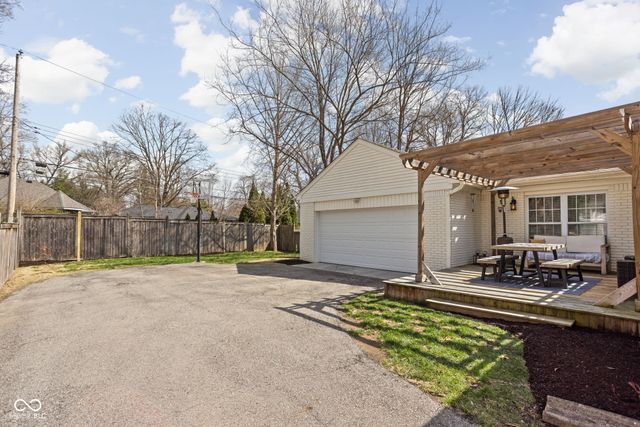 6829 Willow Road, Indianapolis, IN 46220