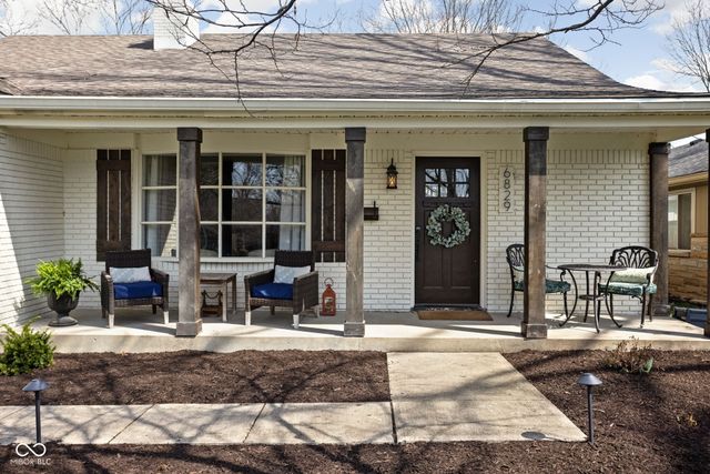 6829 Willow Road, Indianapolis, IN 46220