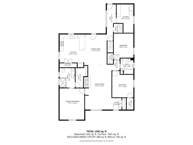 6829 Willow Road, Indianapolis, IN 46220