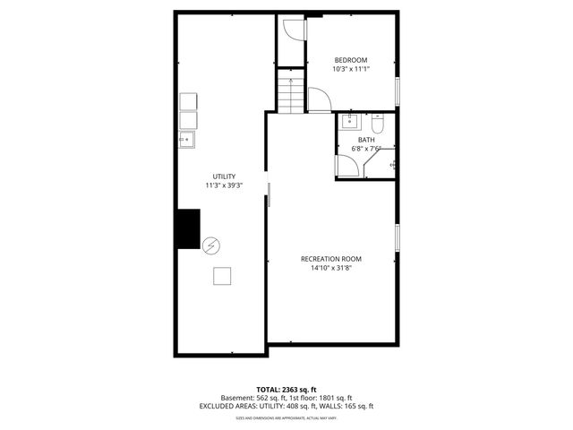 6829 Willow Road, Indianapolis, IN 46220