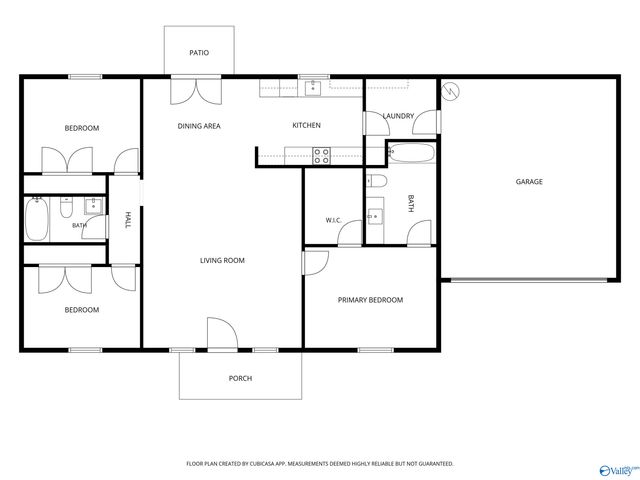 184 Carrington Lane, Albertville, AL 35950