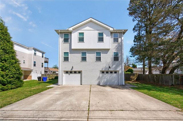 4632 Lake DR, Virginia Beach, VA 23455