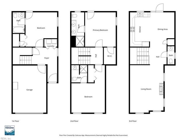 4632 Lake DR, Virginia Beach, VA 23455