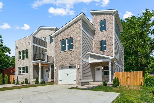 4802B Citrus Drive, Nashville, TN 37211