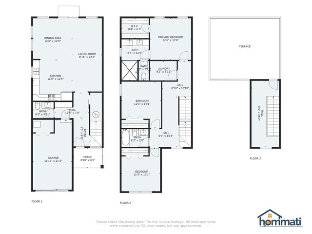 4802B Citrus Drive, Nashville, TN 37211