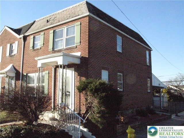 926 North 17th Street, Allentown City, PA 18104