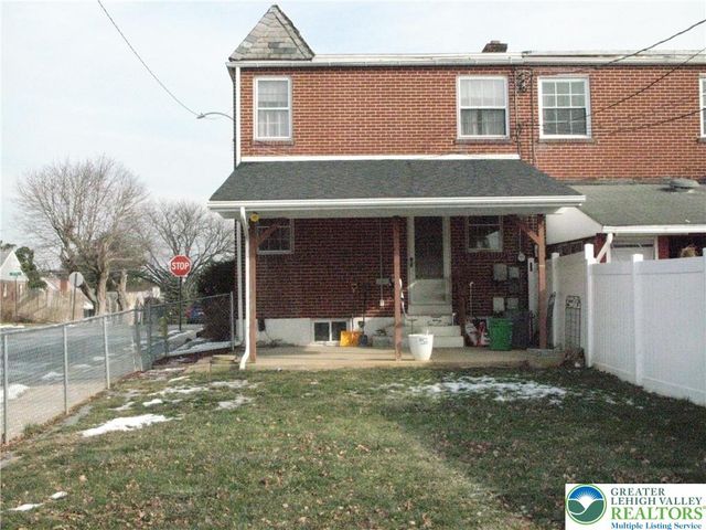 926 North 17th Street, Allentown City, PA 18104