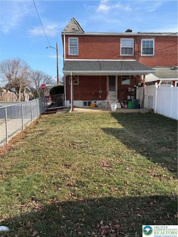 926 North 17th Street, Allentown City, PA 18104