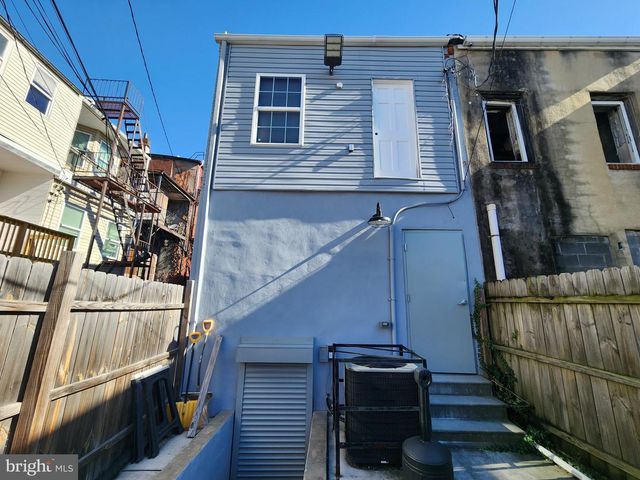 2124 GREENMOUNT AVE, Baltimore, MD 21218