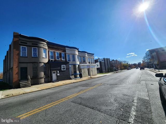 2124 GREENMOUNT AVE, Baltimore, MD 21218