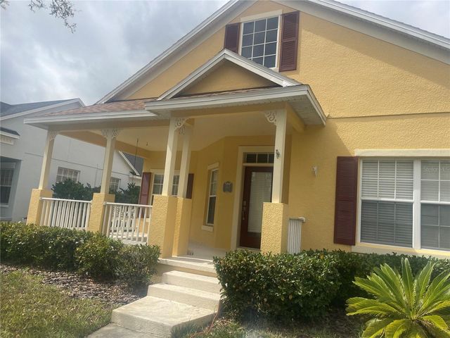 3312 ASHMOUNT DRIVE, Orlando, FL 32828