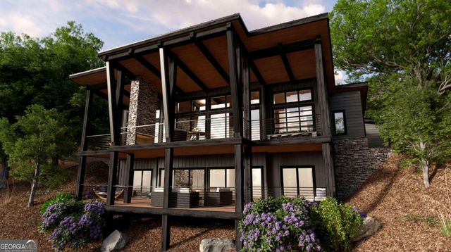 LOT 7 Whiskey Mountain Estates, Hiawassee, GA 30546