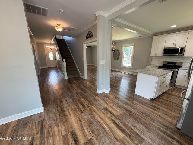 702 N Charlotte Street, Washington, NC 27889