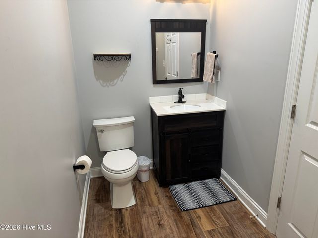 702 N Charlotte Street, Washington, NC 27889