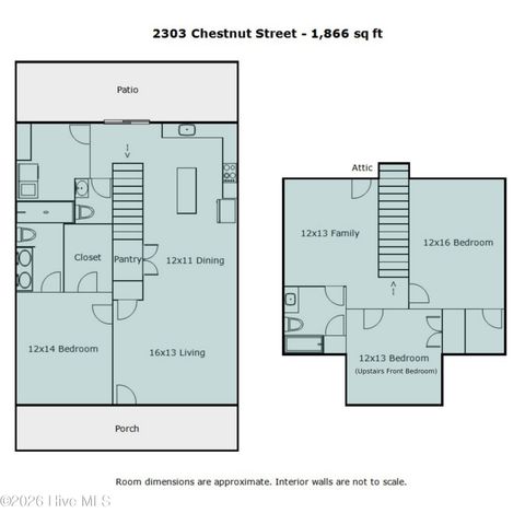 2303 Chestnut Street, Wilmington, NC 28405