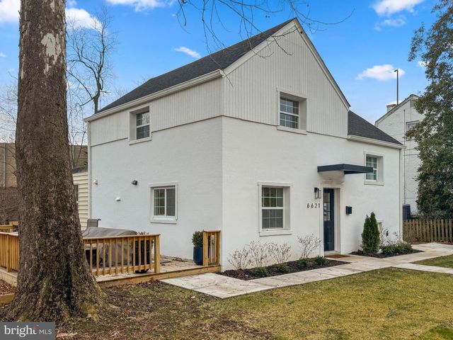 6621 HALLWOOD AVE, Falls Church, VA 22046