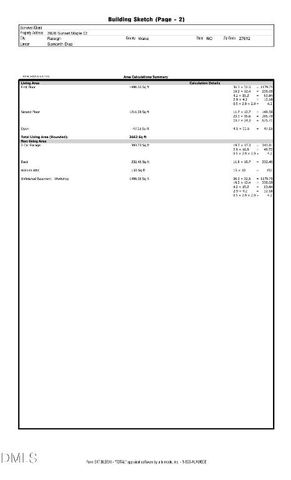 3926 Sunset Maple Court, Raleigh, NC 27612