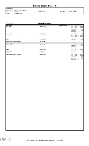 3926 Sunset Maple Court, Raleigh, NC 27612