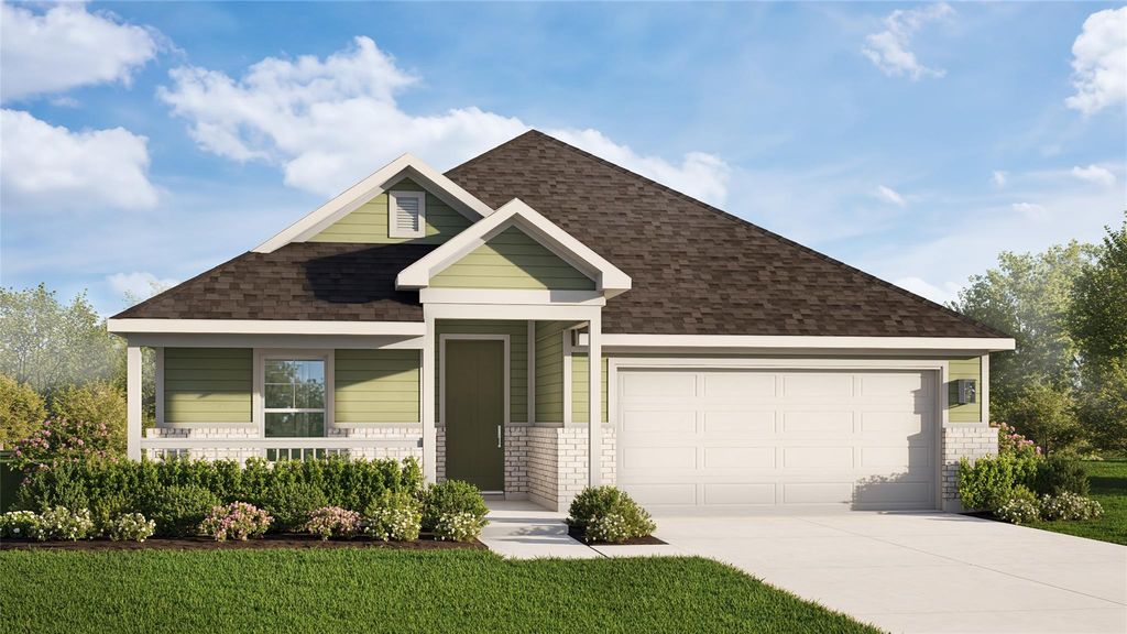 137 Greinert DR, Taylor, TX 76574