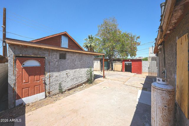 1306 W POLK Street, Phoenix, AZ 85007