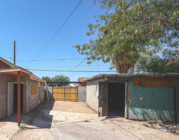 1306 W POLK Street, Phoenix, AZ 85007