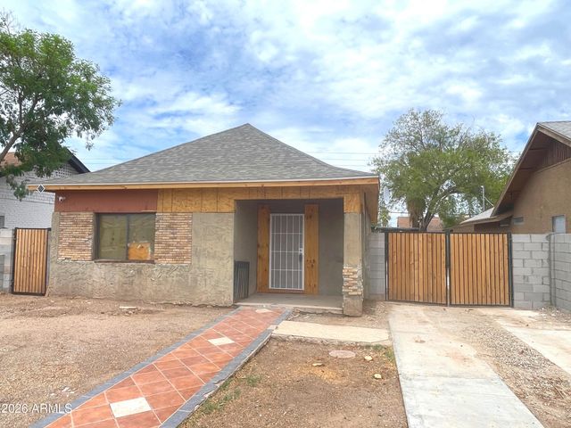 1306 W POLK Street, Phoenix, AZ 85007