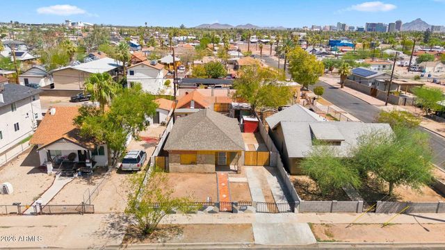 1306 W POLK Street, Phoenix, AZ 85007