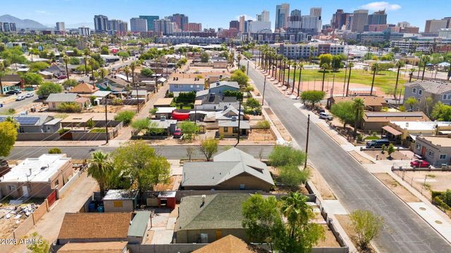 1306 W POLK Street, Phoenix, AZ 85007