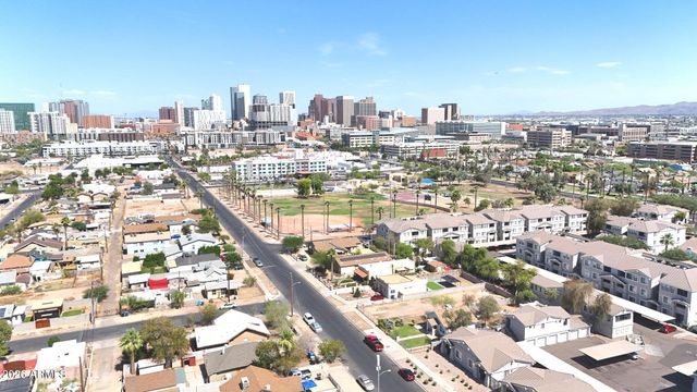 1306 W POLK Street, Phoenix, AZ 85007