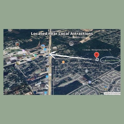 103 White Oak Drive, Woodbranch, TX 77357
